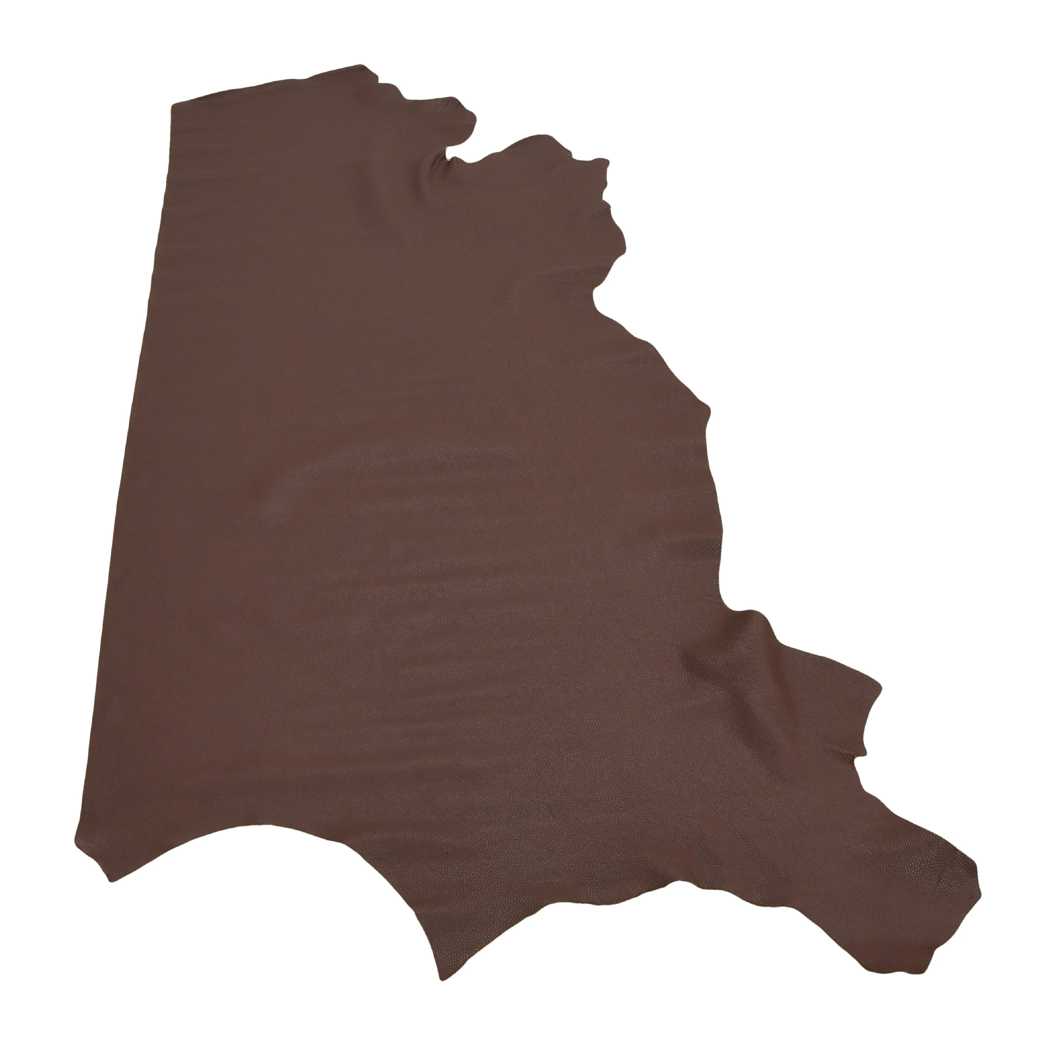 Seattle Roast Brown Tried n True 3-4 oz Leather Cow Hides