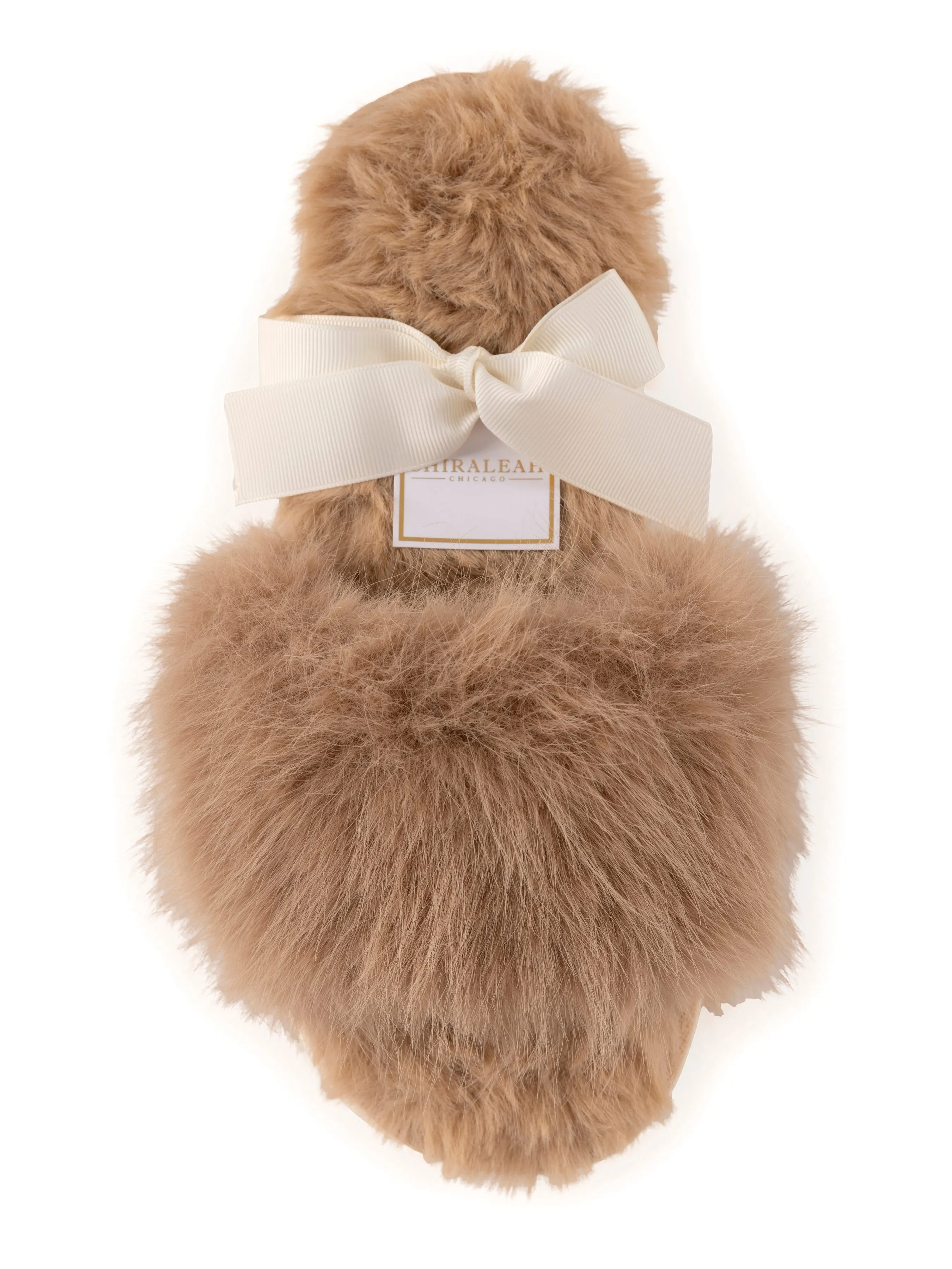 Shiraleah Maude Slippers, Camel