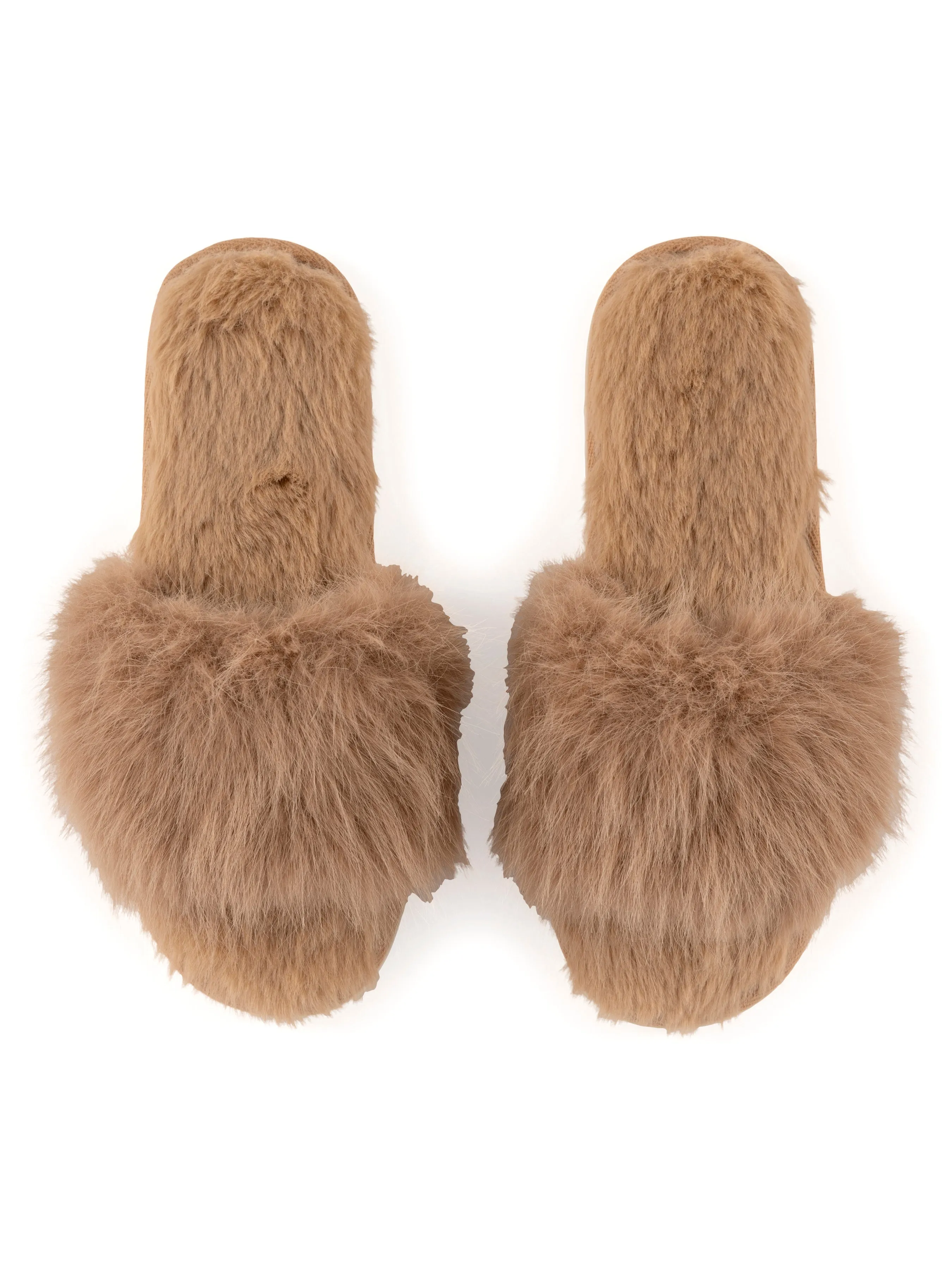 Shiraleah Maude Slippers, Camel