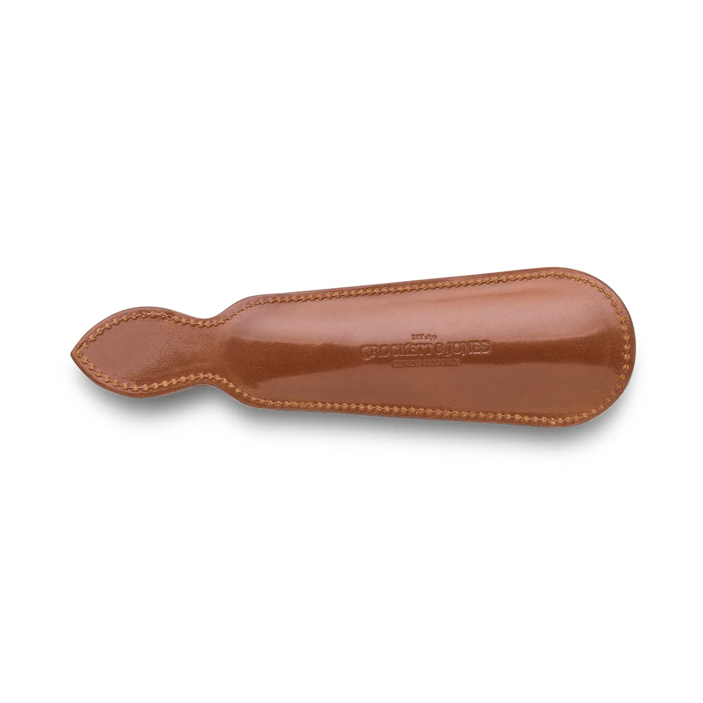 Shoe Horn Whisky Cordovan