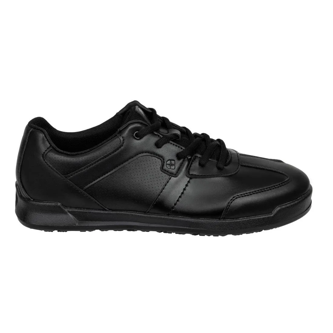 Shoes for Crews Freestyle Trainers Black Size 45 - BB585-45