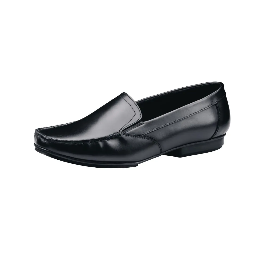 Shoes for Crews Jenni Slip On Dress Shoe Black Size 35 - BB587-35