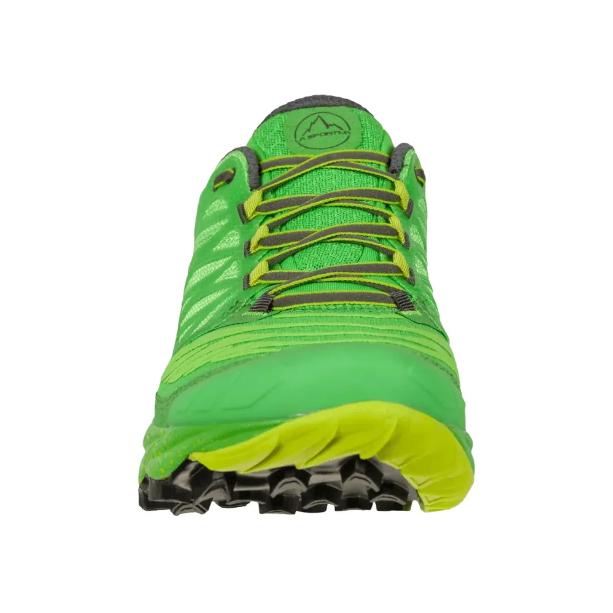 Shoes La Sportiva Akasha II Green Grey