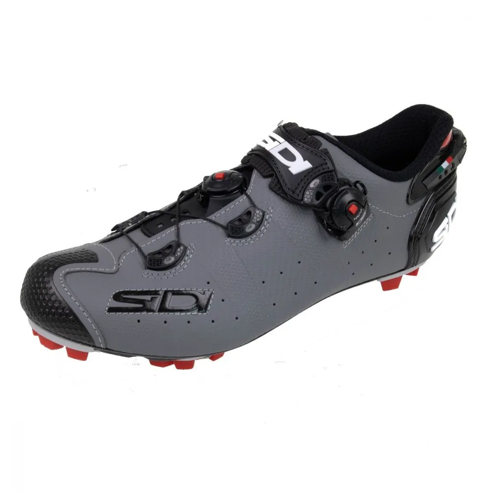 Sidi Drako 2 SRS Shoe Mat Gry/Blk 47