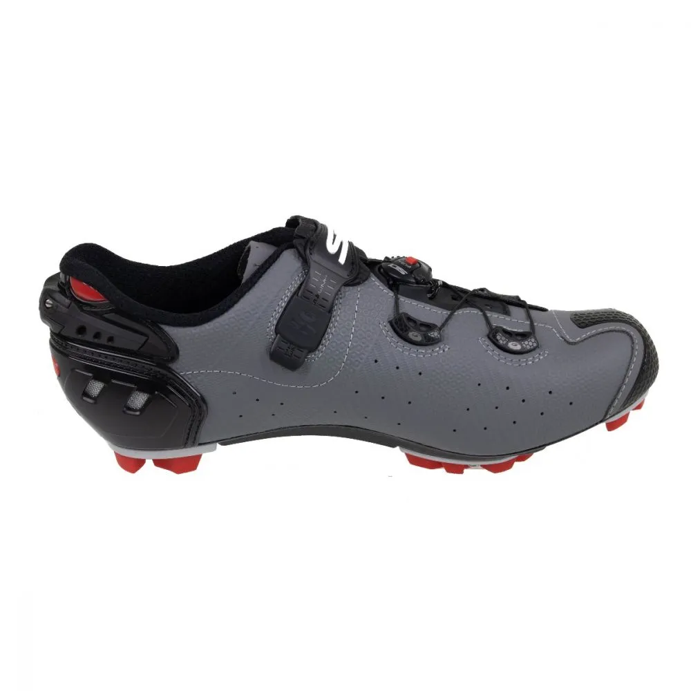 Sidi Drako 2 SRS Shoe Mat Gry/Blk 47