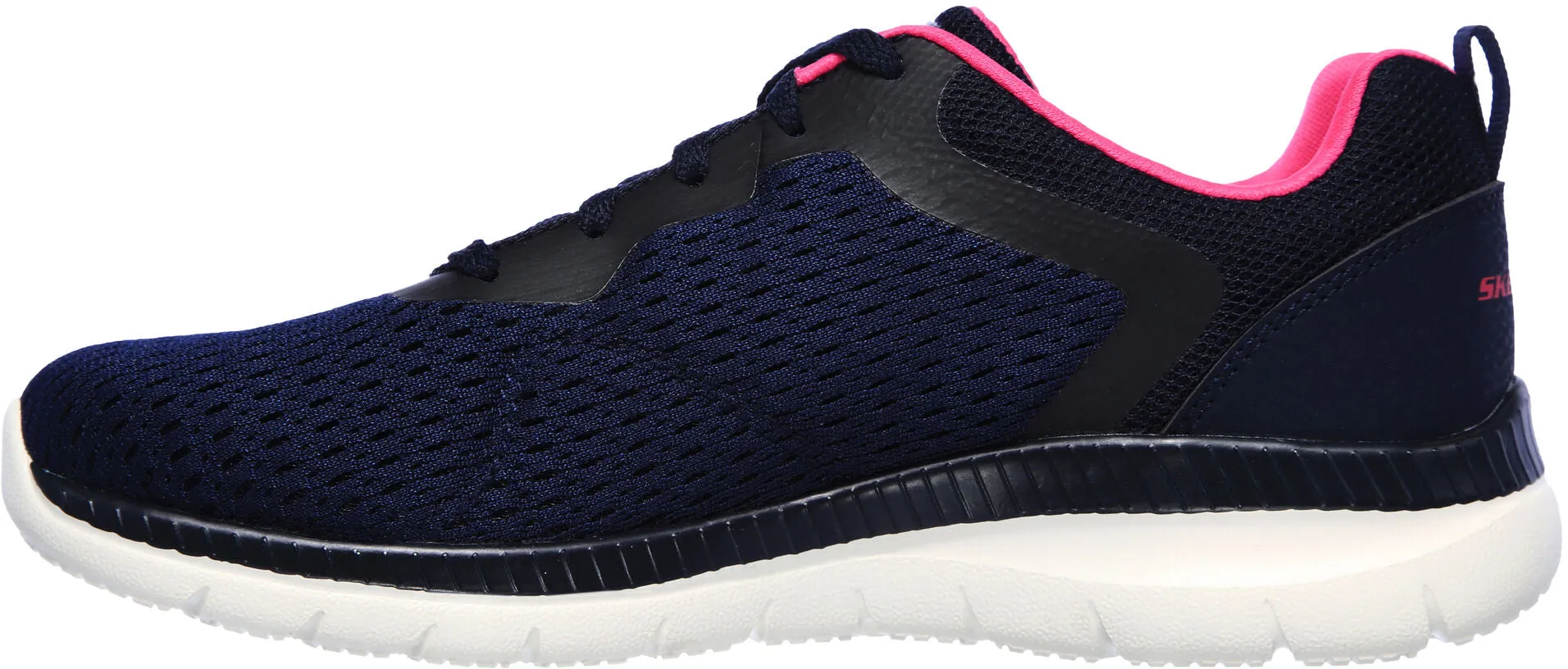 Skechers Bountiful Womens Training Shoes - Navy