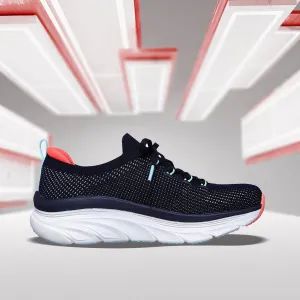 SKECHERS D'LUX WALKER-REFRESHING MOOD (149311-NVY)