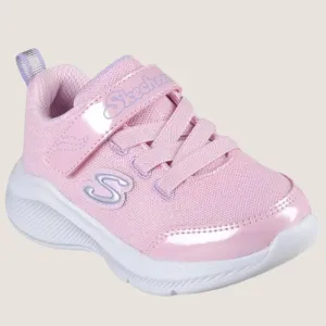 Skechers Kids Sole Swifters Adjustable Runner