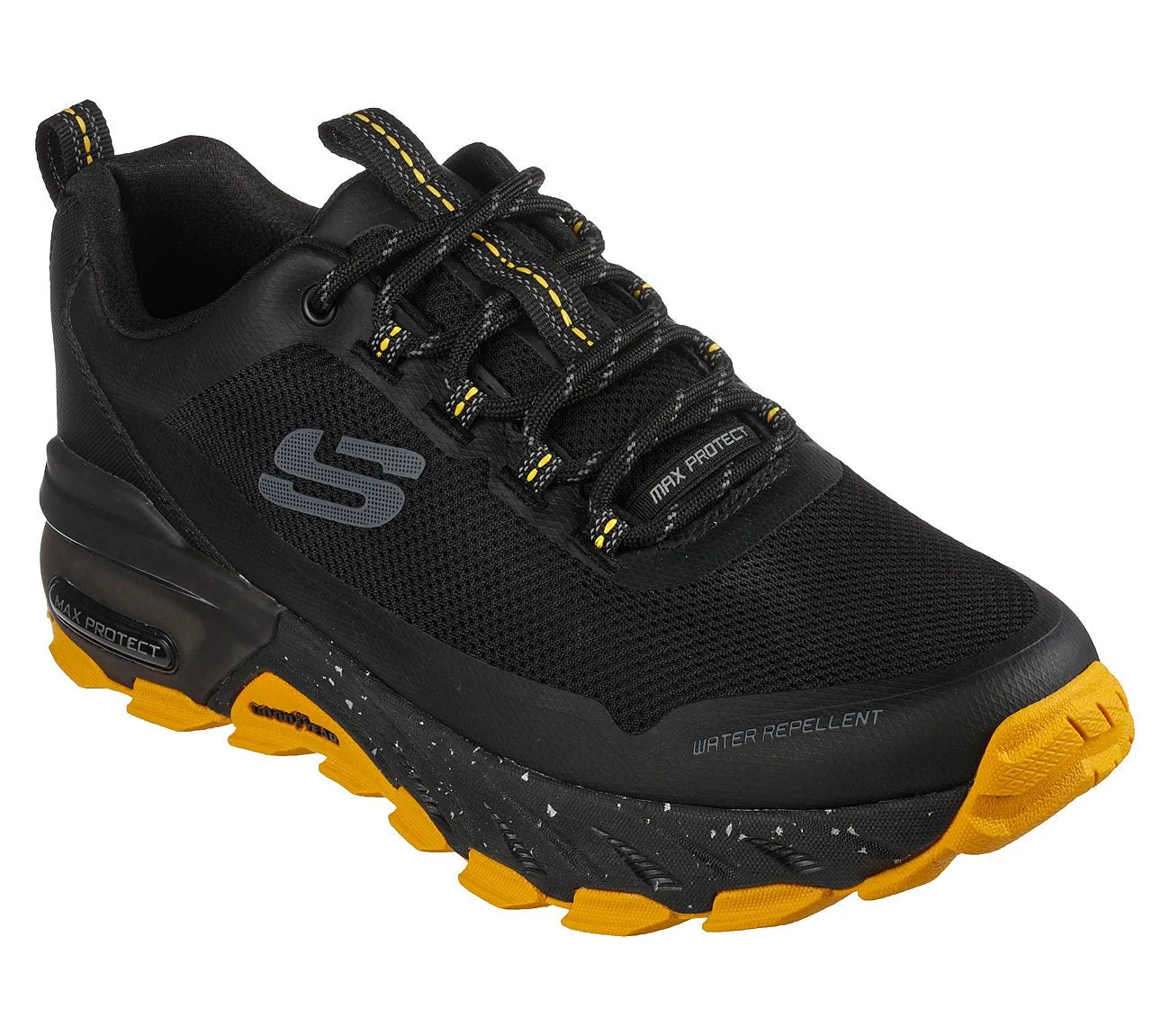 SKECHERS MAX PROTECT - LIBERATED - 237301 - BKYL