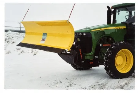 SNOW WOLF ALPHAPLOW FOR WHEEL LOADERS