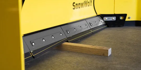 SNOW WOLF ALPHAPLOW FOR WHEEL LOADERS