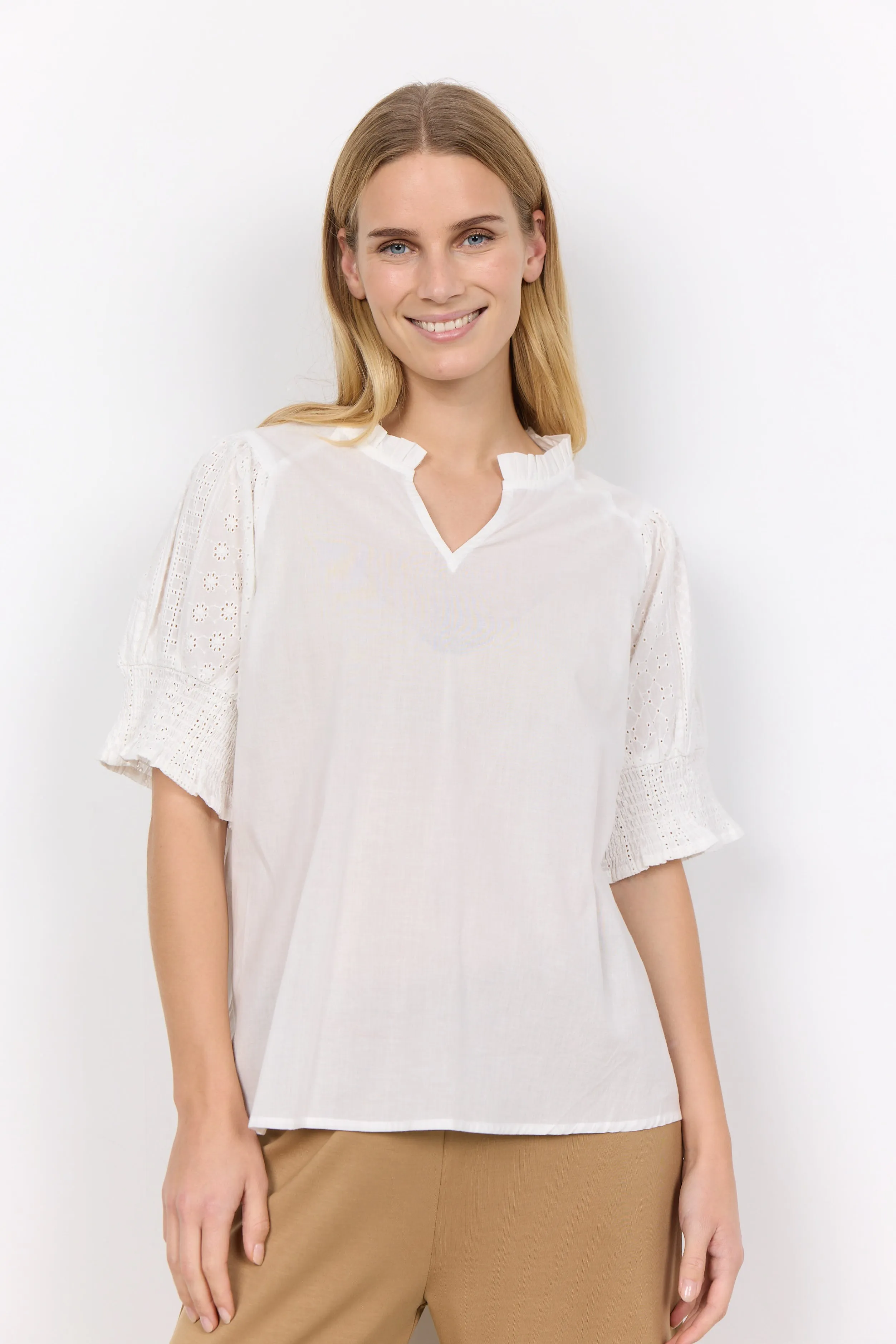 Soya Concept Fabia 1 Blouse White