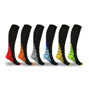 Sports Compression Socks - Lightweight and Comfort