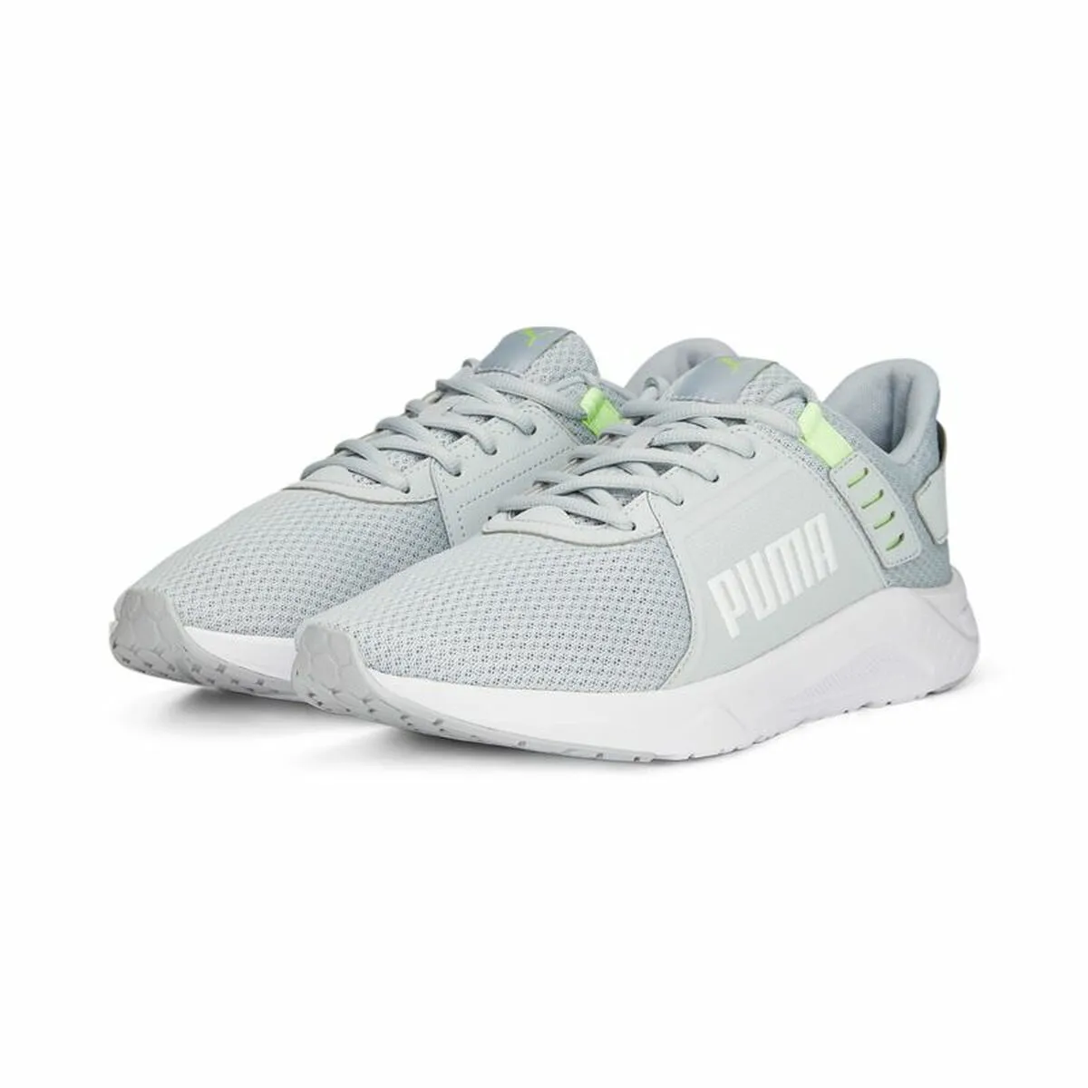 Sports Trainers for Women Puma Ftr Connect Light grey