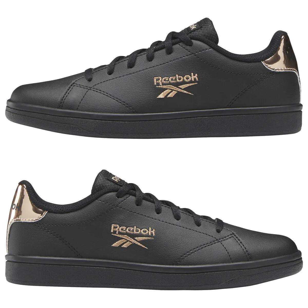 Sports Trainers for Women Reebok  ROYAL COMPLE HR1512 Black