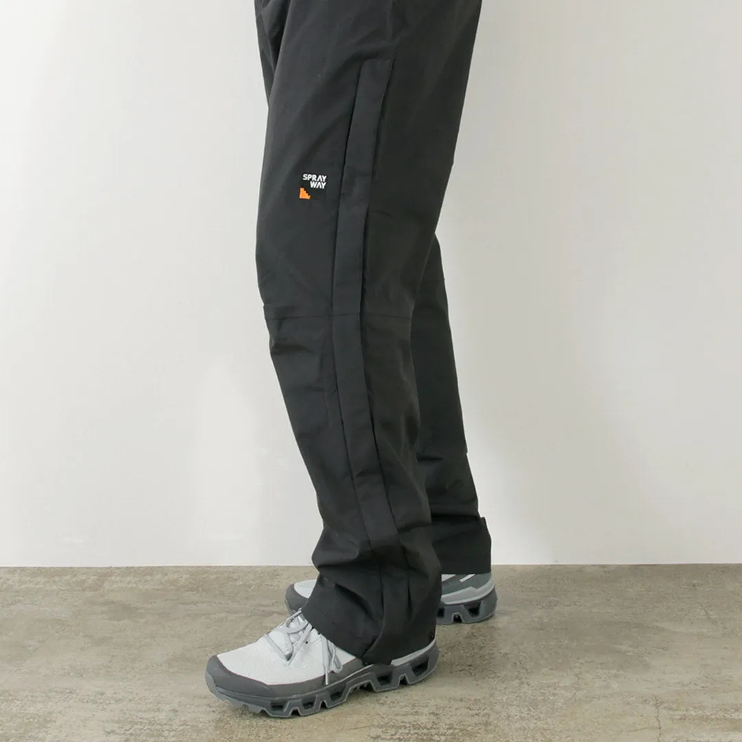 SPRAY WAY / Walking M Rain Pants