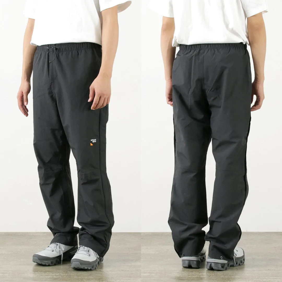 SPRAY WAY / Walking M Rain Pants