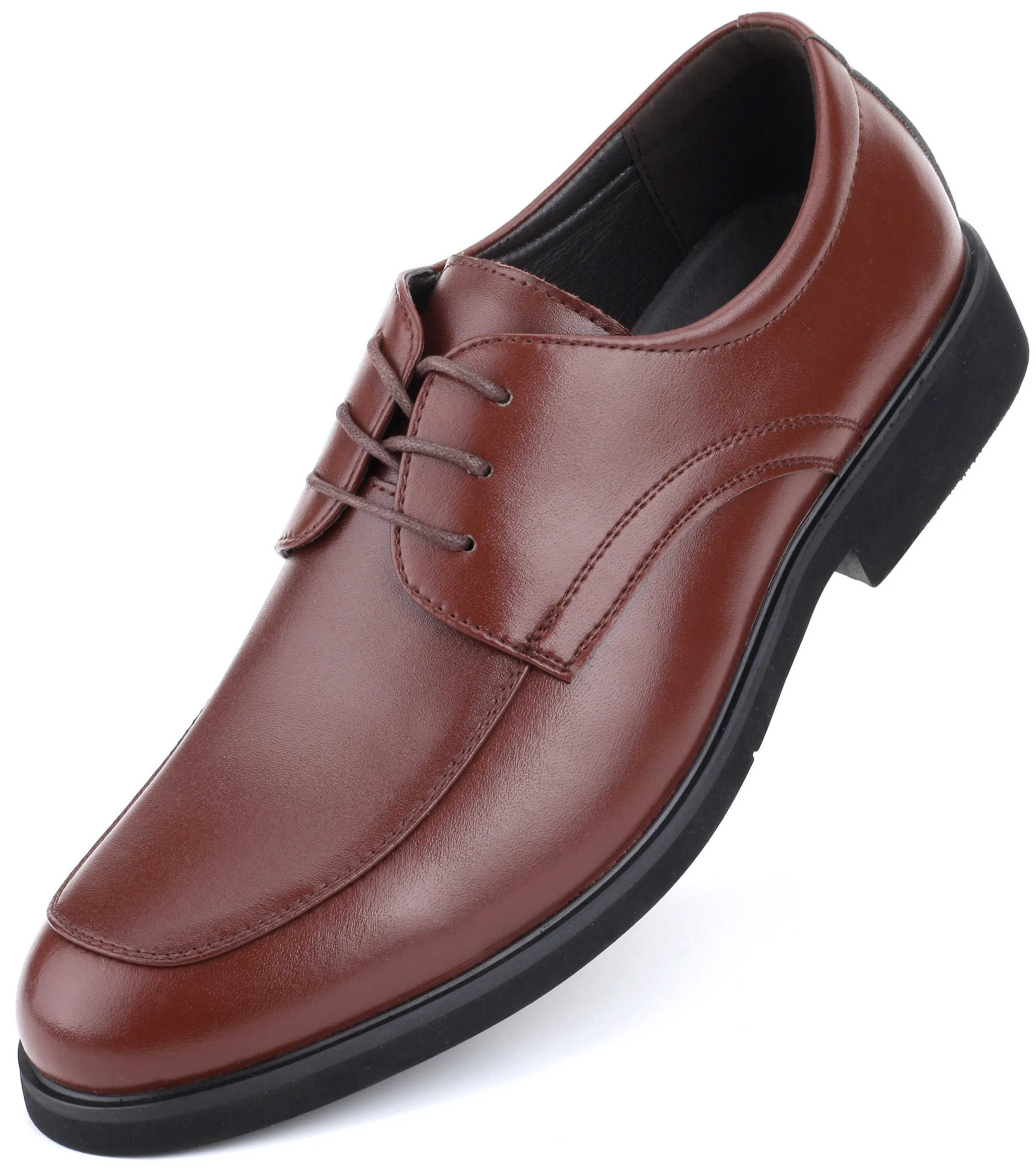 Standard Laced Oxford Dress Shoes