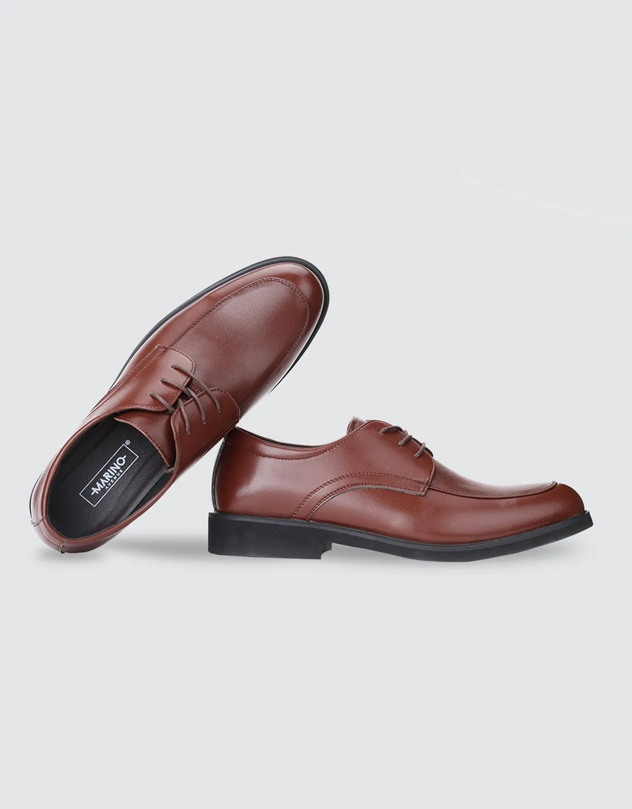 Standard Laced Oxford Dress Shoes