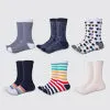 Summer Escapade Crew Socks 6 Pack