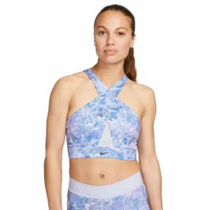 Swoosh Wrap Aop Sports Bra