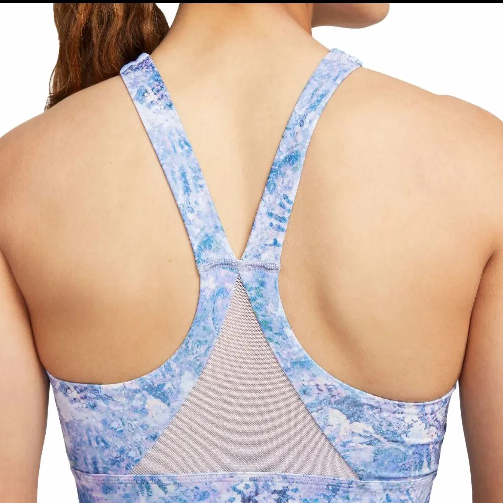 Swoosh Wrap Aop Sports Bra