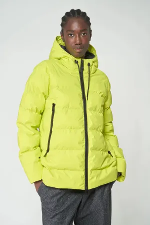 Tanta Nieve Jacket Evening Primrose