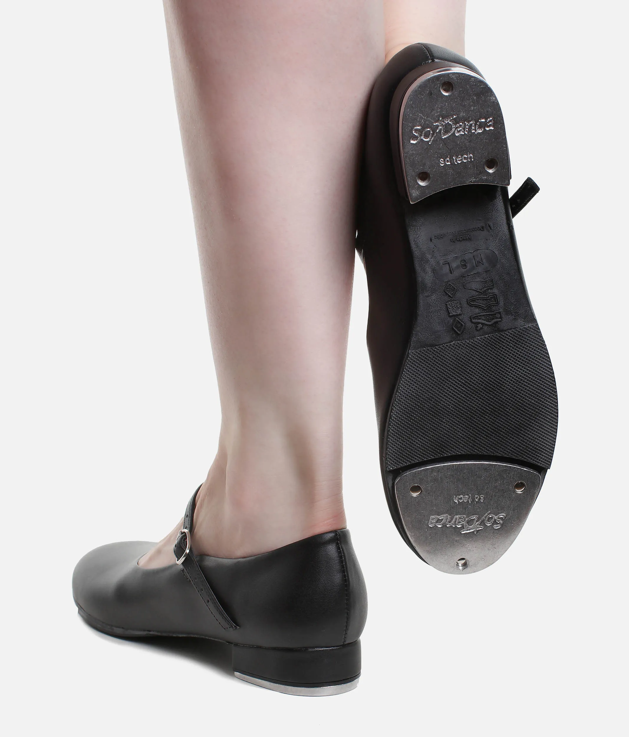 Tap Dance Shoes, Vegan  - TA07