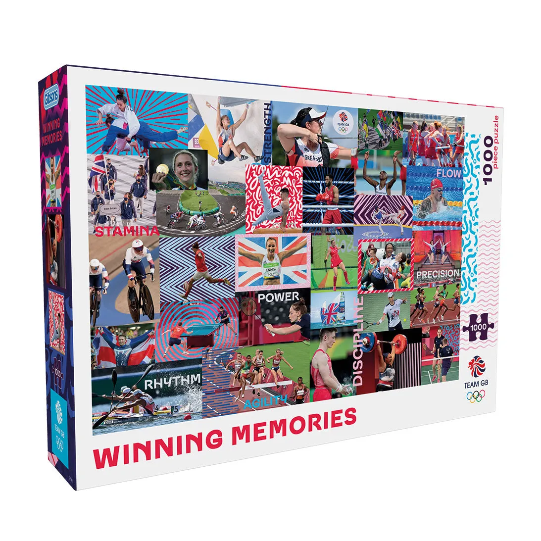 Team GB: Winning Memories