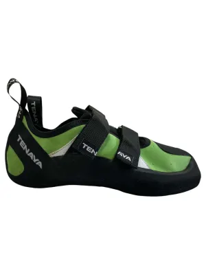 Tenaya Tanta Green Climbing Shoe