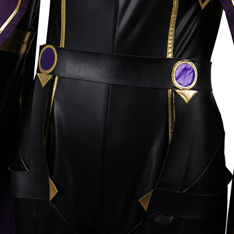 The Eminence in Shadow Epsilon Cosplay Costume