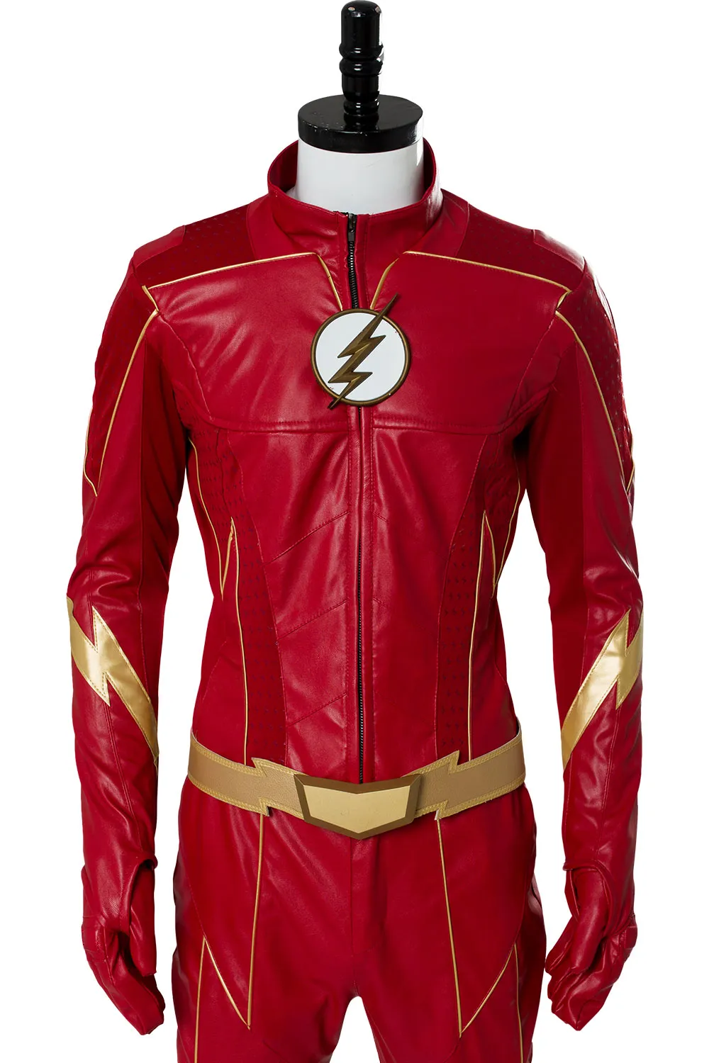 The Flash Season 4 Barry Allen Flash Outfit Suit Cosplay Costume