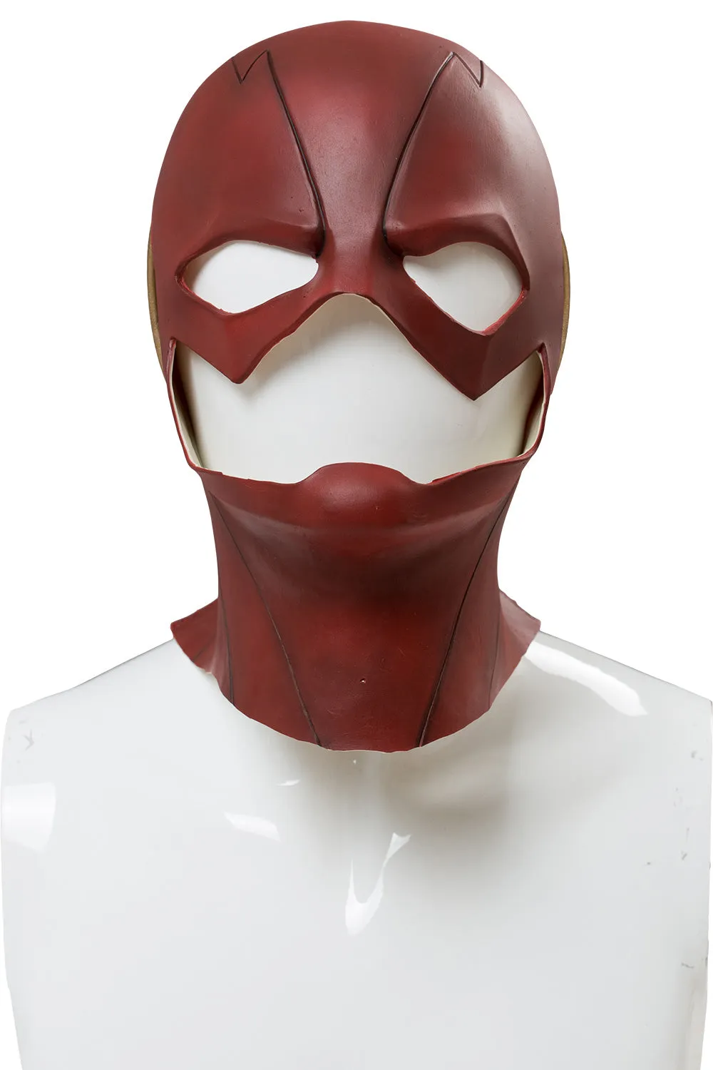 The Flash Season 4 Barry Allen Flash Outfit Suit Cosplay Costume