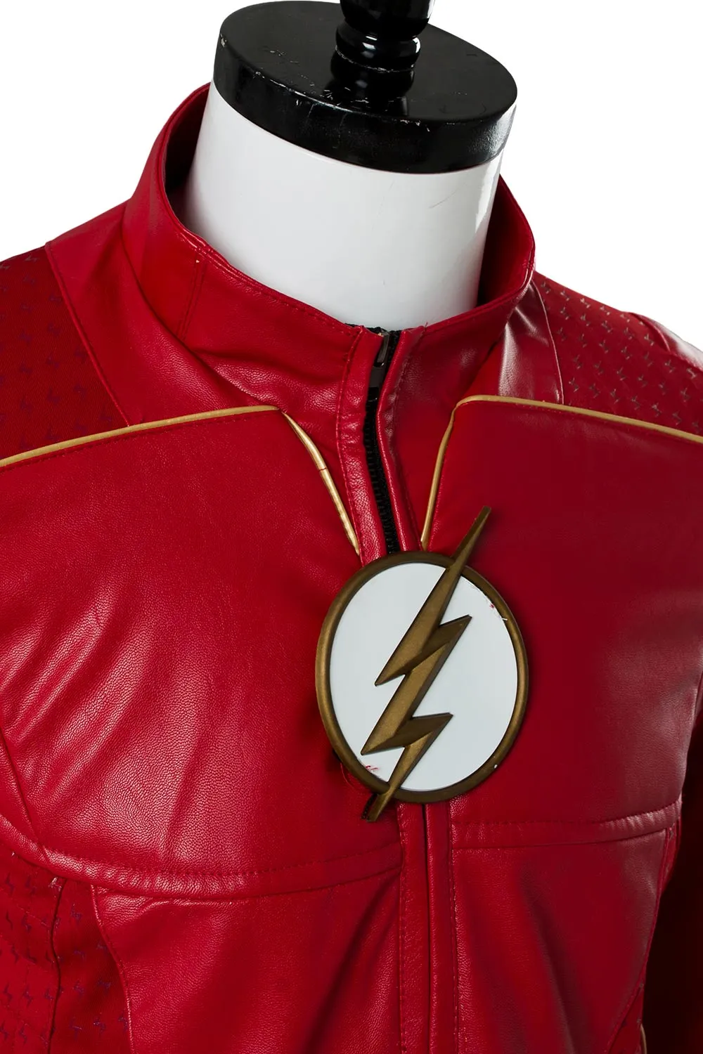 The Flash Season 4 Barry Allen Flash Outfit Suit Cosplay Costume