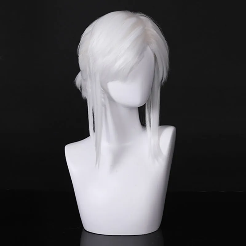 The Legend Of Zelda: Tears Of The Kingdom Dark Link Cosplay Wig