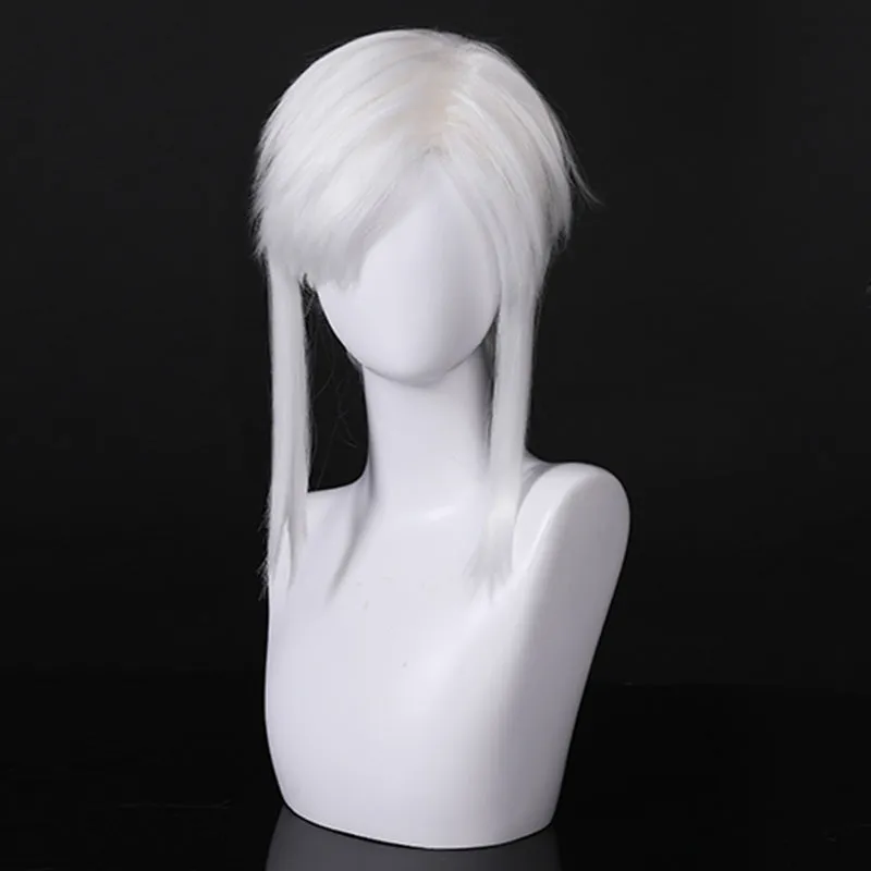 The Legend Of Zelda: Tears Of The Kingdom Dark Link Cosplay Wig