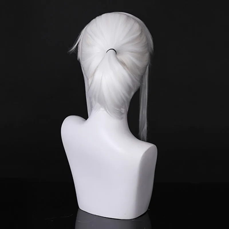 The Legend Of Zelda: Tears Of The Kingdom Dark Link Cosplay Wig