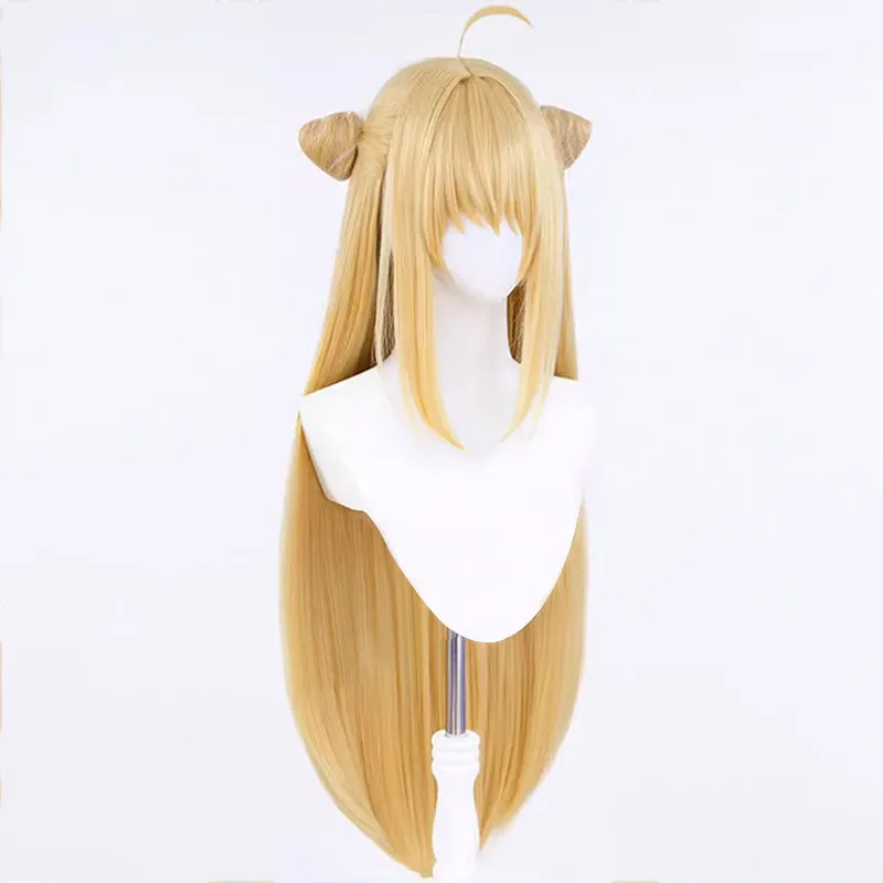 The Vexations of a Shut-In Vampire Princess Hikikomari Kyuuketsuki no Monmon Terakomari Gandesblood Cosplay Wig