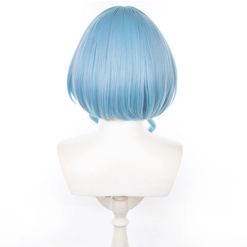 The Vexations of a Shut-In Vampire Princess Hikikomari Kyuuketsuki no Monmon Villhaze Cosplay Wig