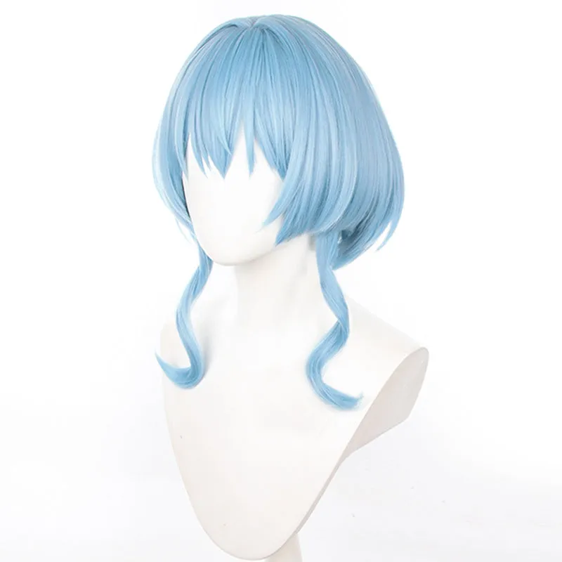 The Vexations of a Shut-In Vampire Princess Hikikomari Kyuuketsuki no Monmon Villhaze Cosplay Wig