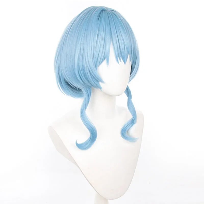 The Vexations of a Shut-In Vampire Princess Hikikomari Kyuuketsuki no Monmon Villhaze Cosplay Wig