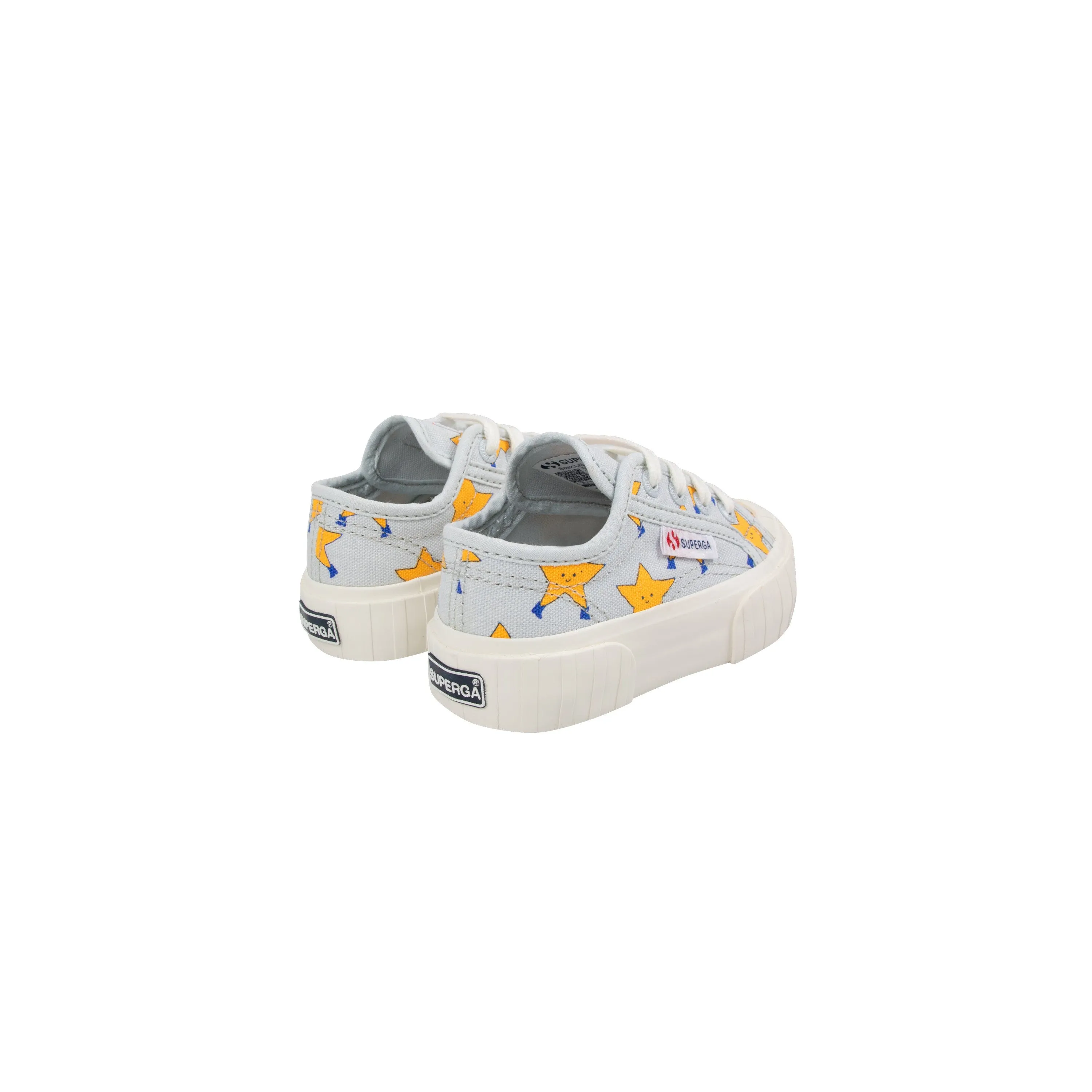 Tiny Cottons x Superga - Dancing Stars sneakers