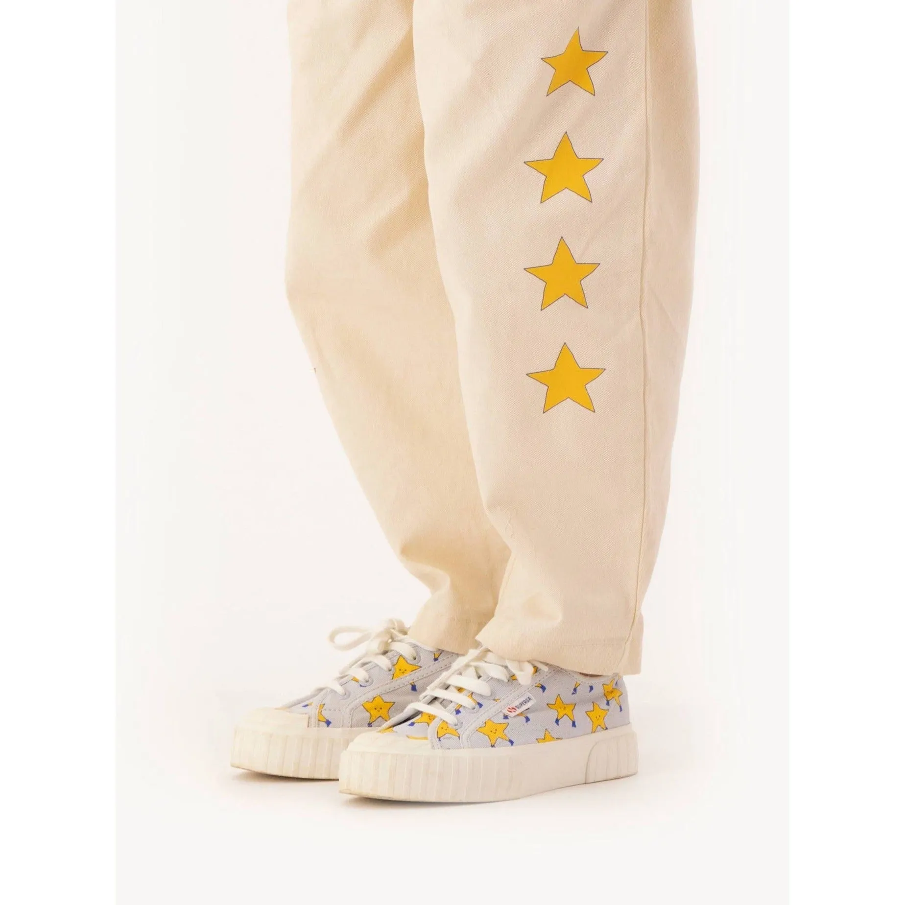 Tiny Cottons x Superga - Dancing Stars sneakers