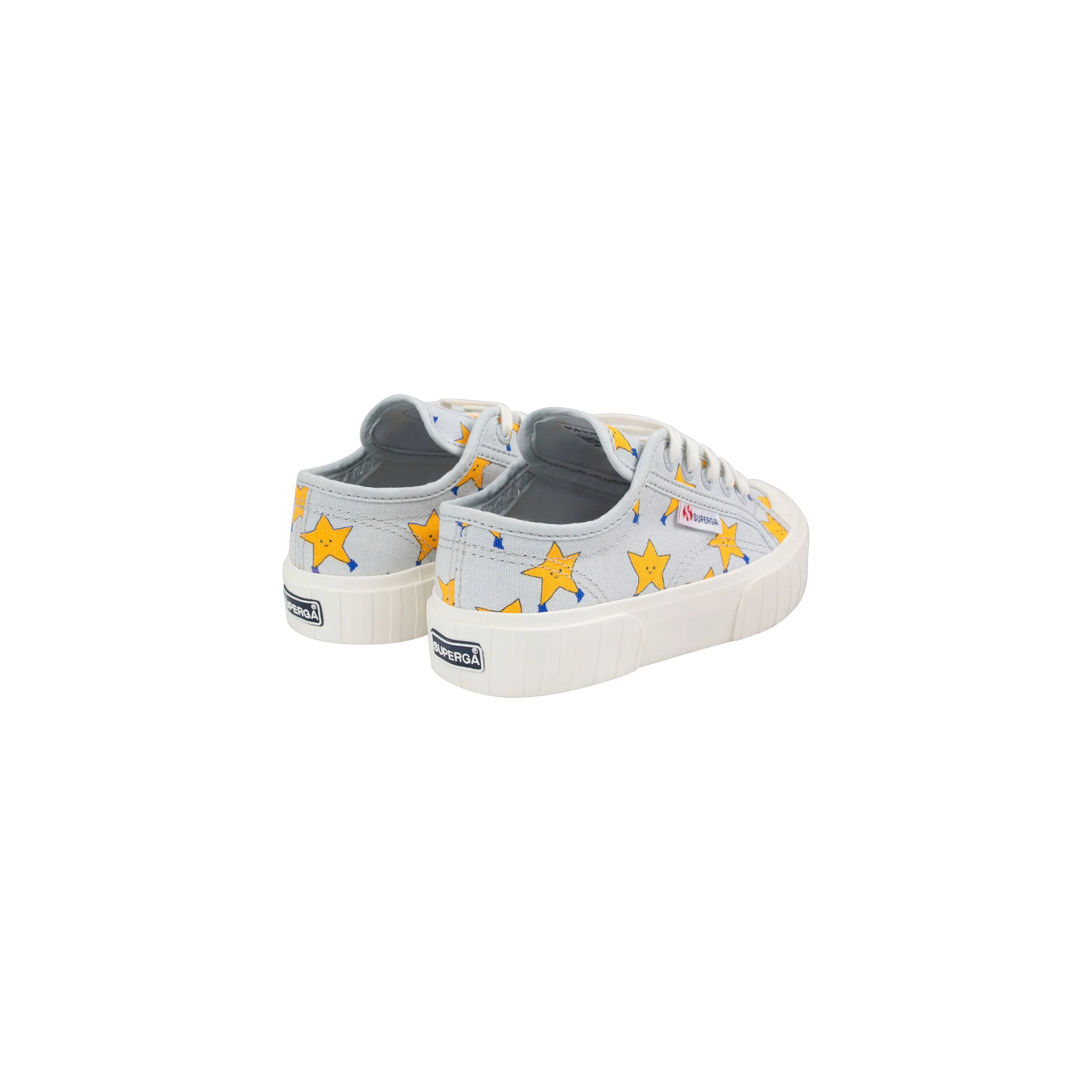 Tiny Cottons x Superga - Dancing Stars sneakers