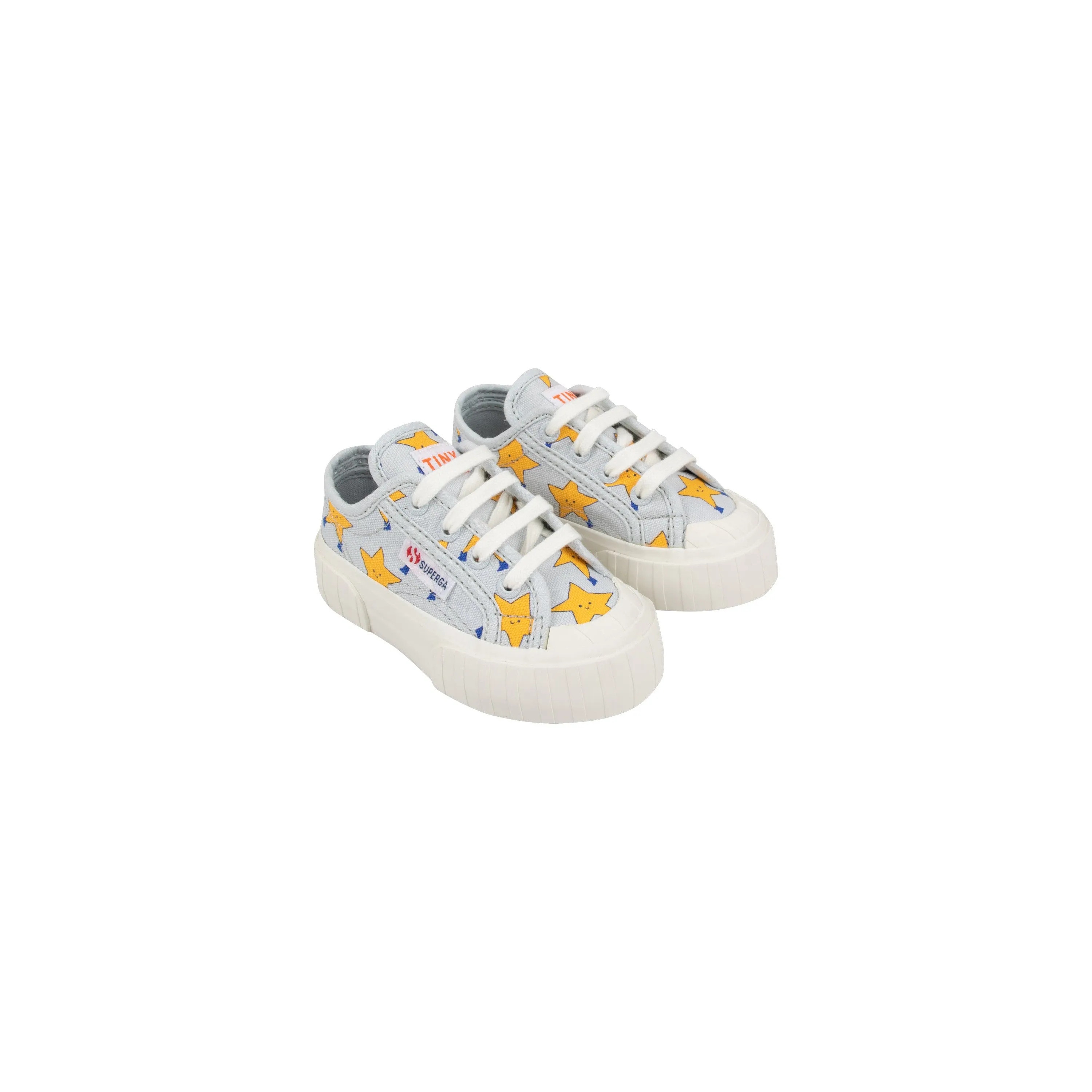 Tiny Cottons x Superga - Dancing Stars sneakers