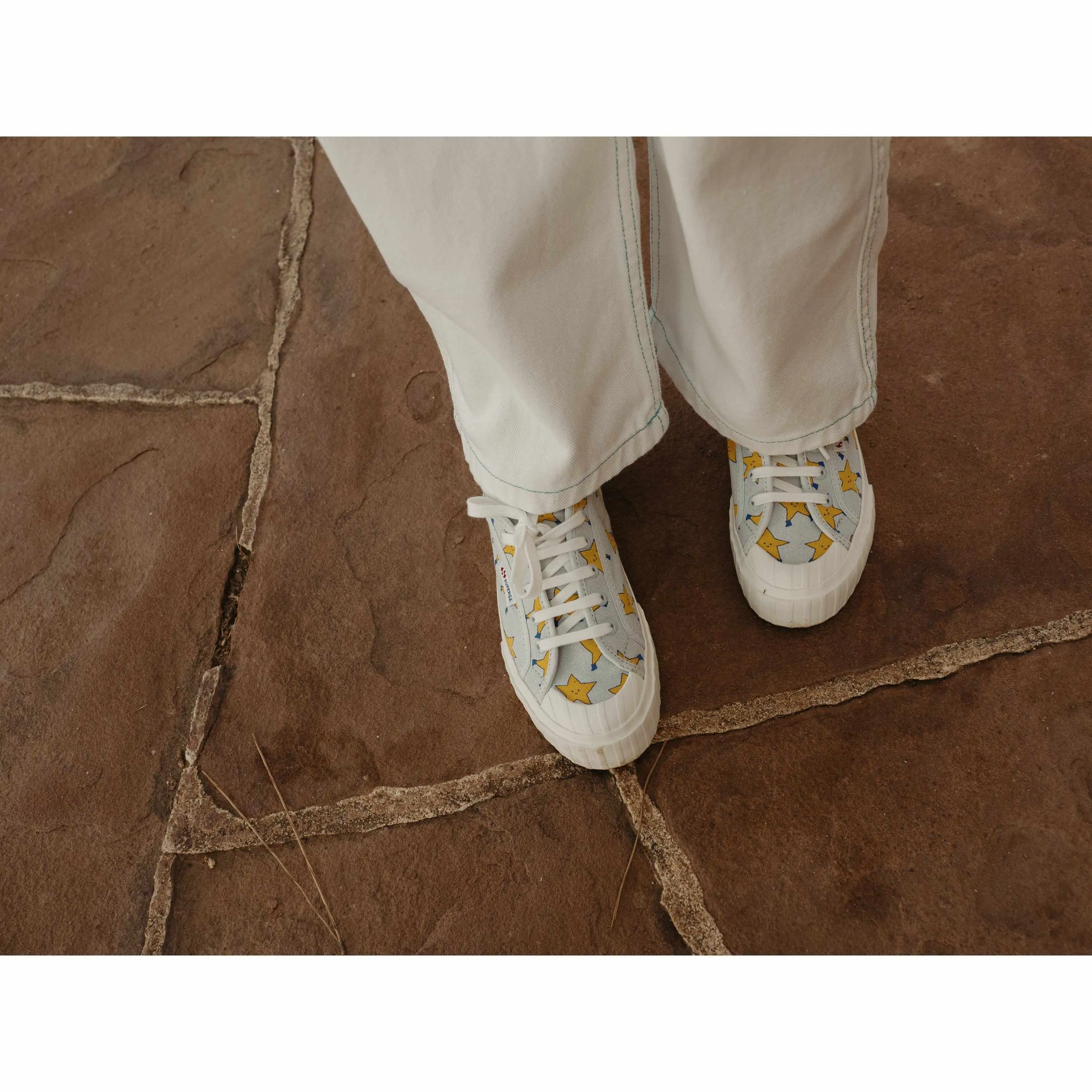 Tiny Cottons x Superga - Dancing Stars sneakers