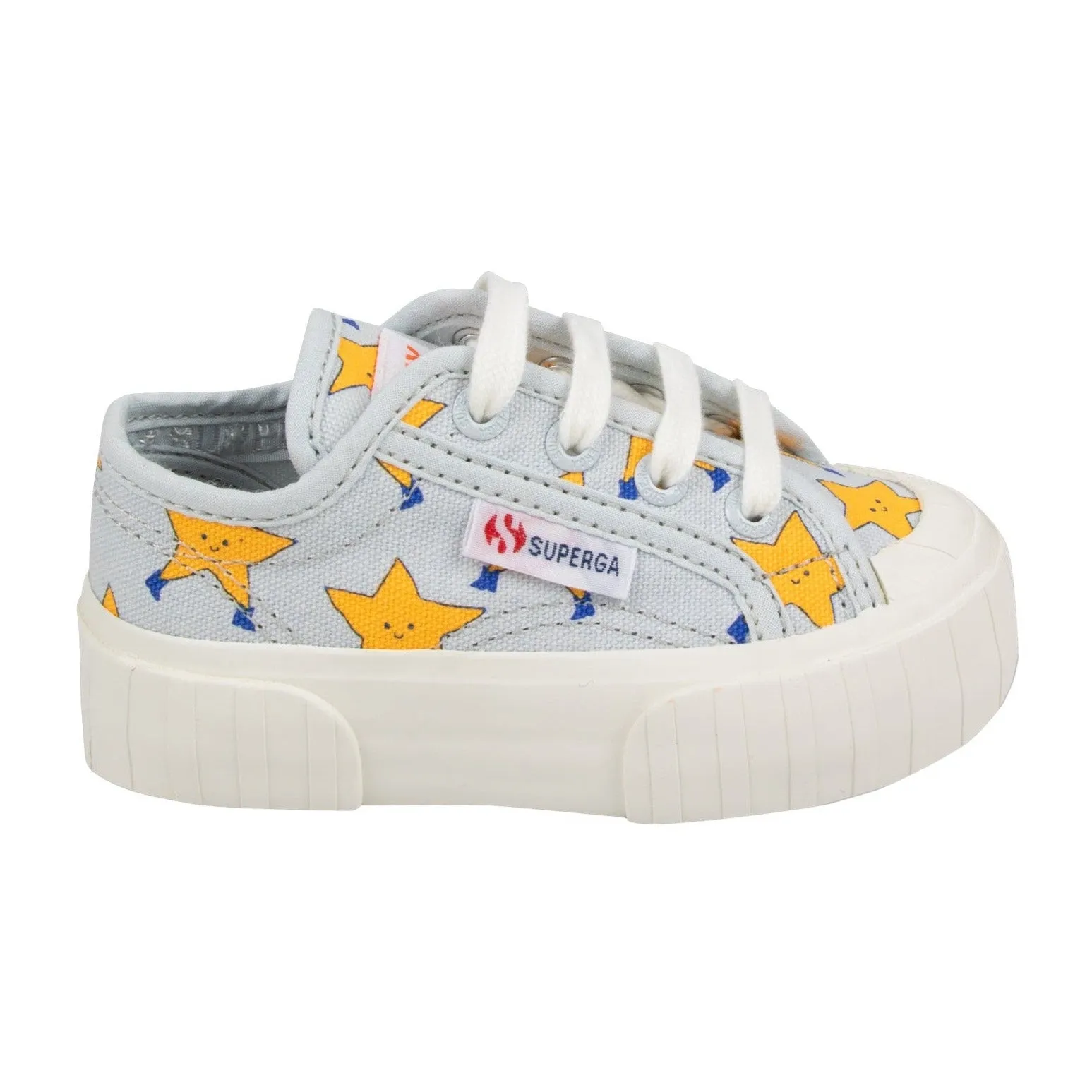 Tiny Cottons x Superga - Dancing Stars sneakers