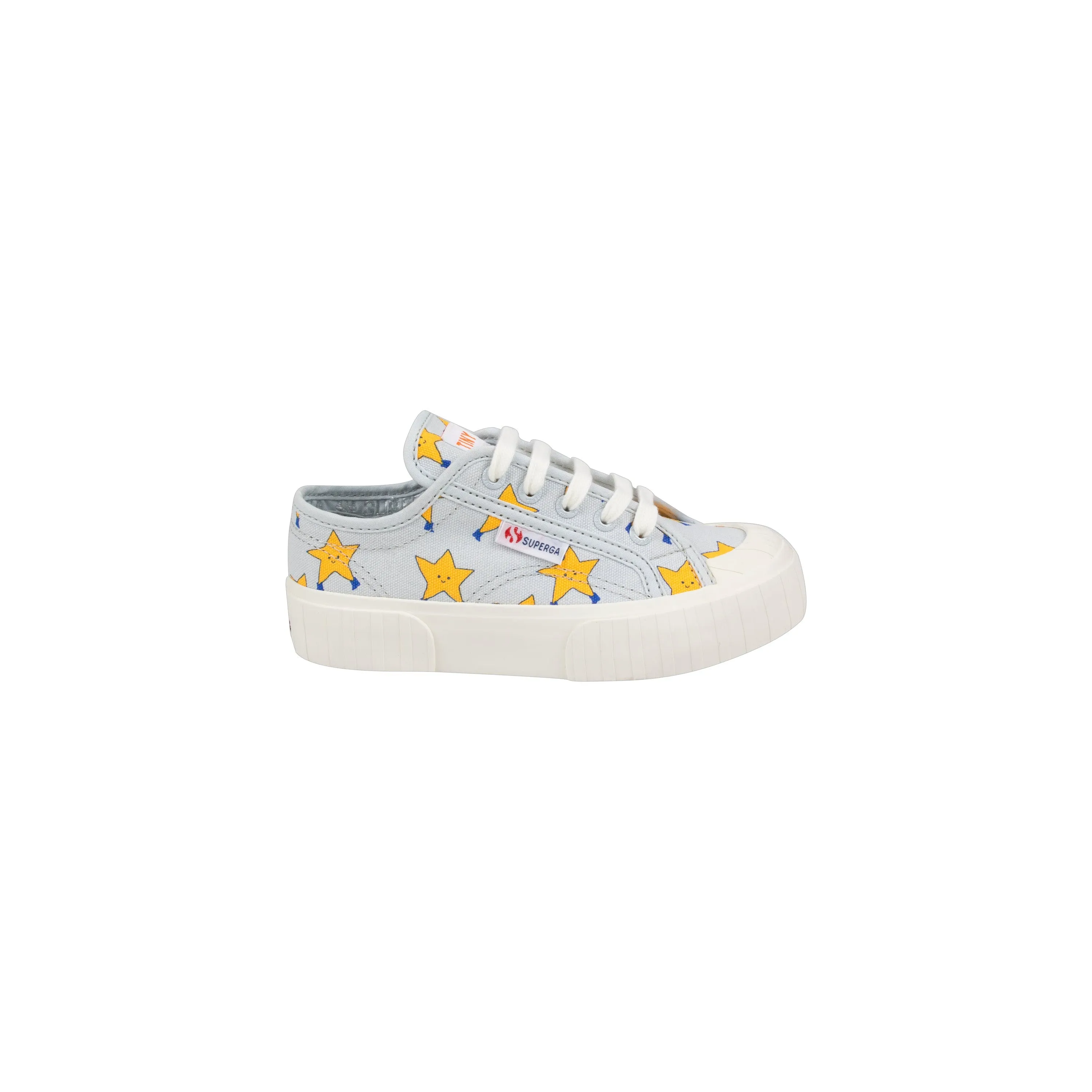 Tiny Cottons x Superga - Dancing Stars sneakers