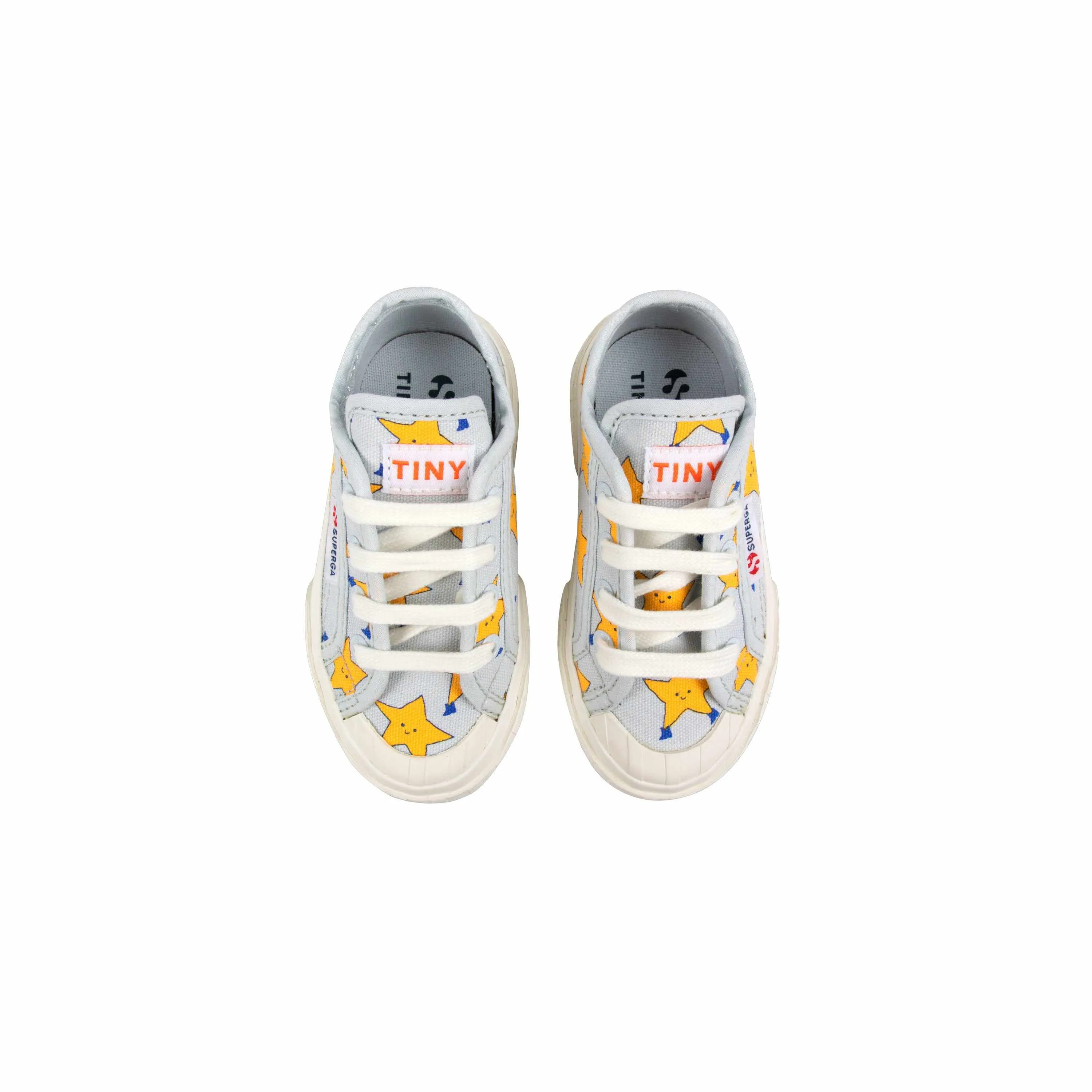 Tiny Cottons x Superga - Dancing Stars sneakers