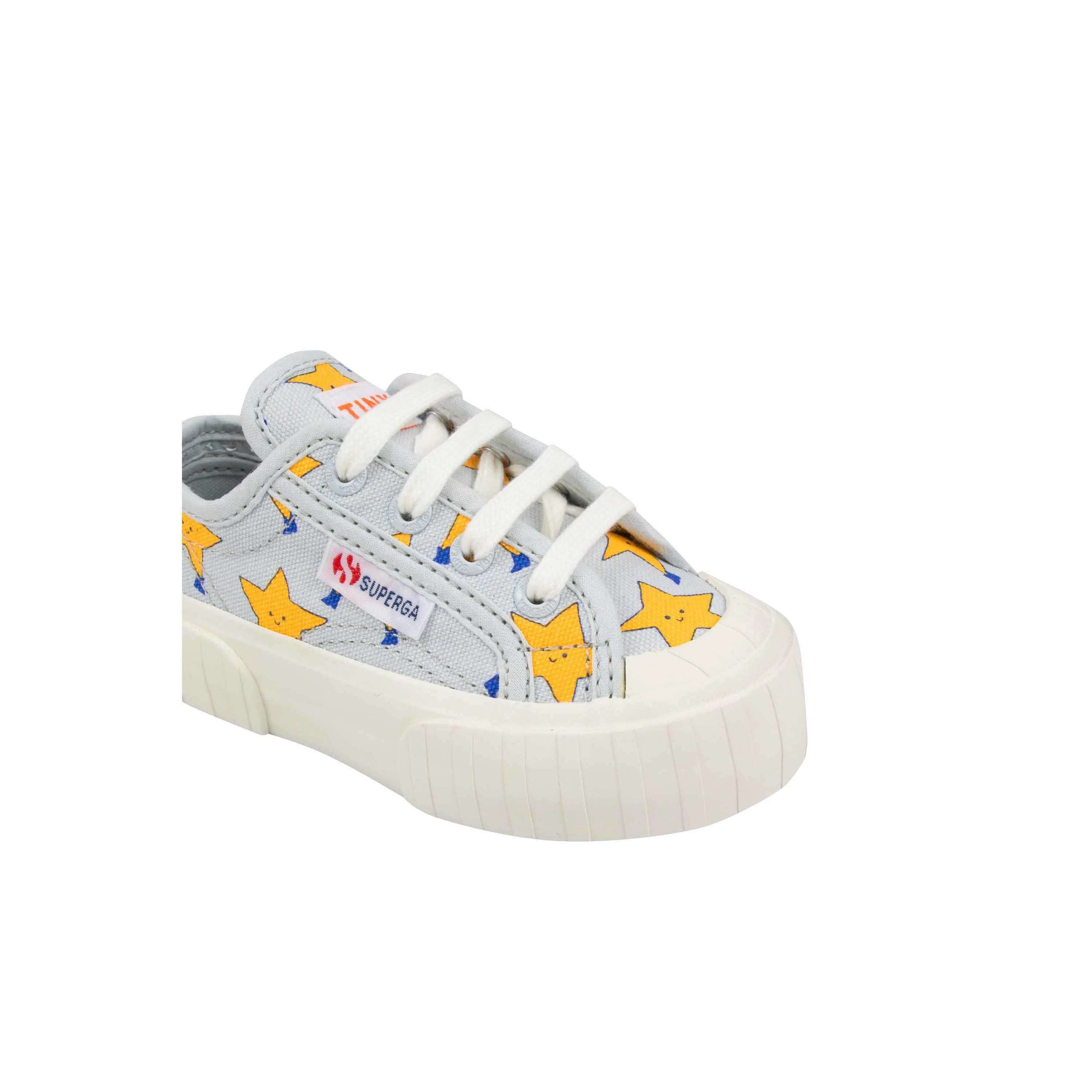 Tiny Cottons x Superga - Dancing Stars sneakers